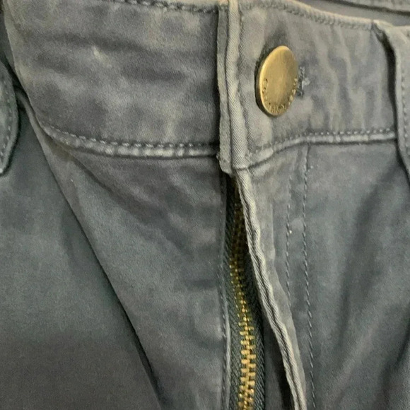 Women’s Calvin Klein Ankle Skinny Jeans Size 8 Blue EUC - Picture 6 of 9